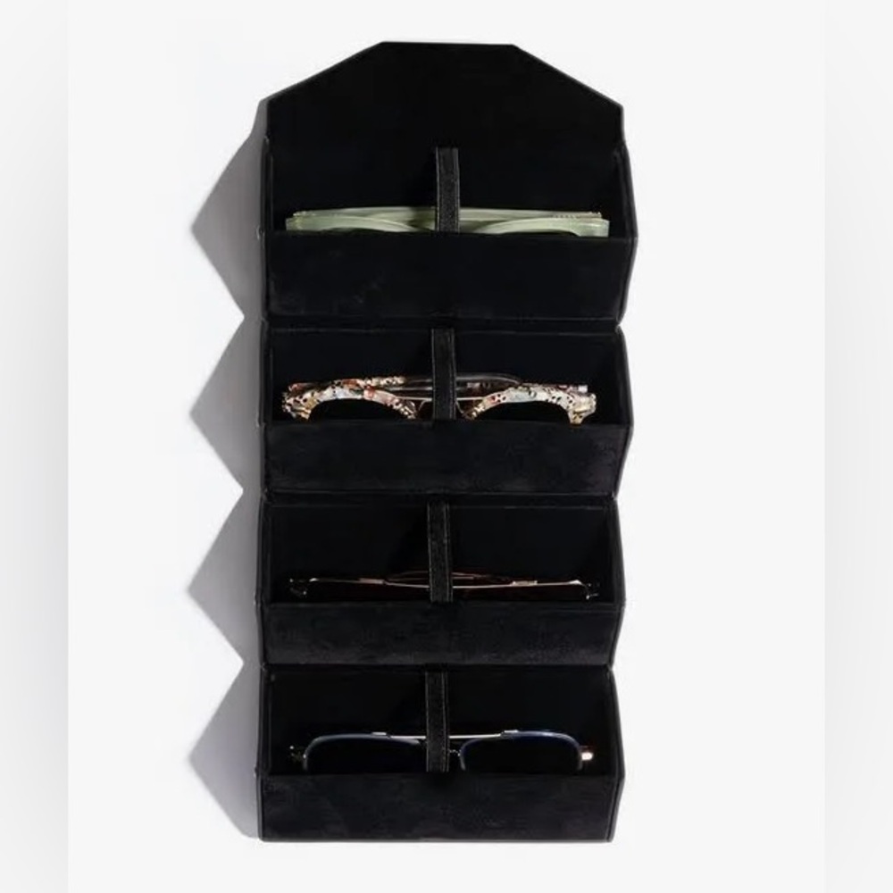 Krewe 4 Sunglasses Travel Case